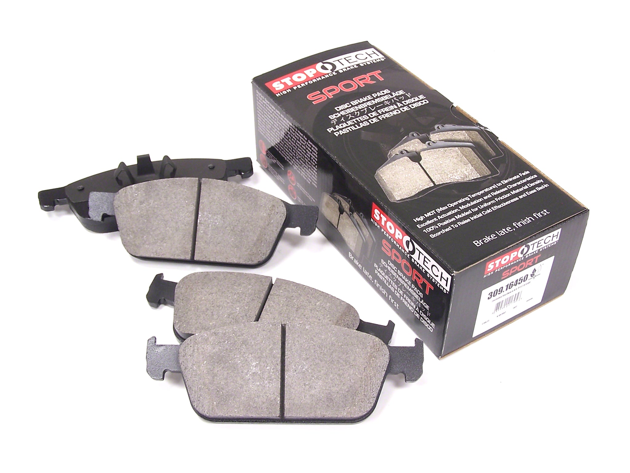 brake pads for a ford focus