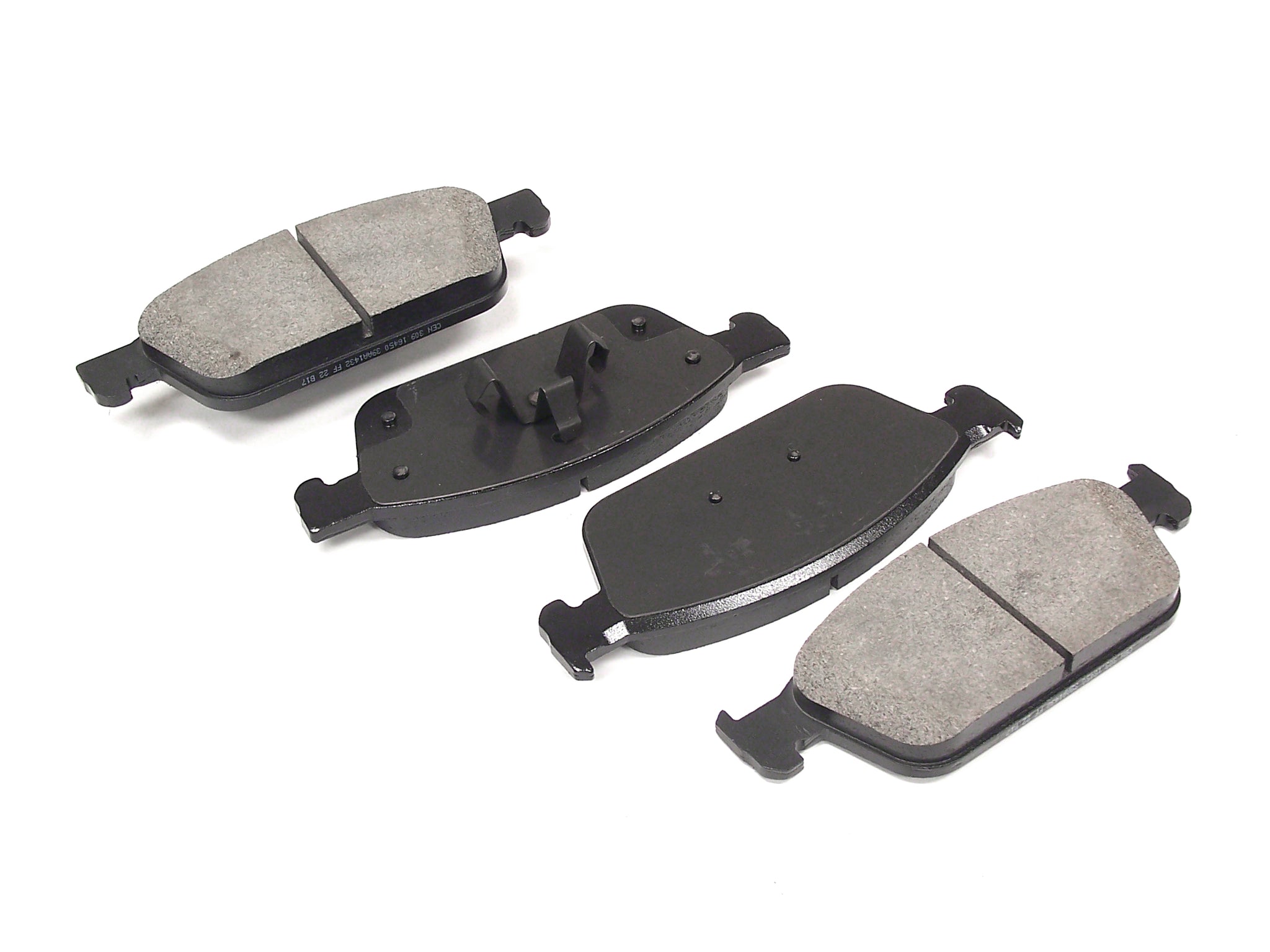 brake pads for a ford focus