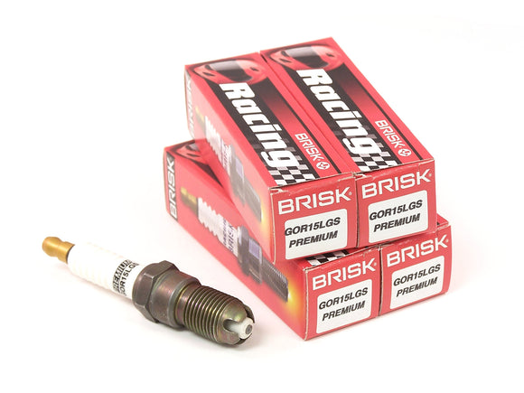 brisk spark plugs