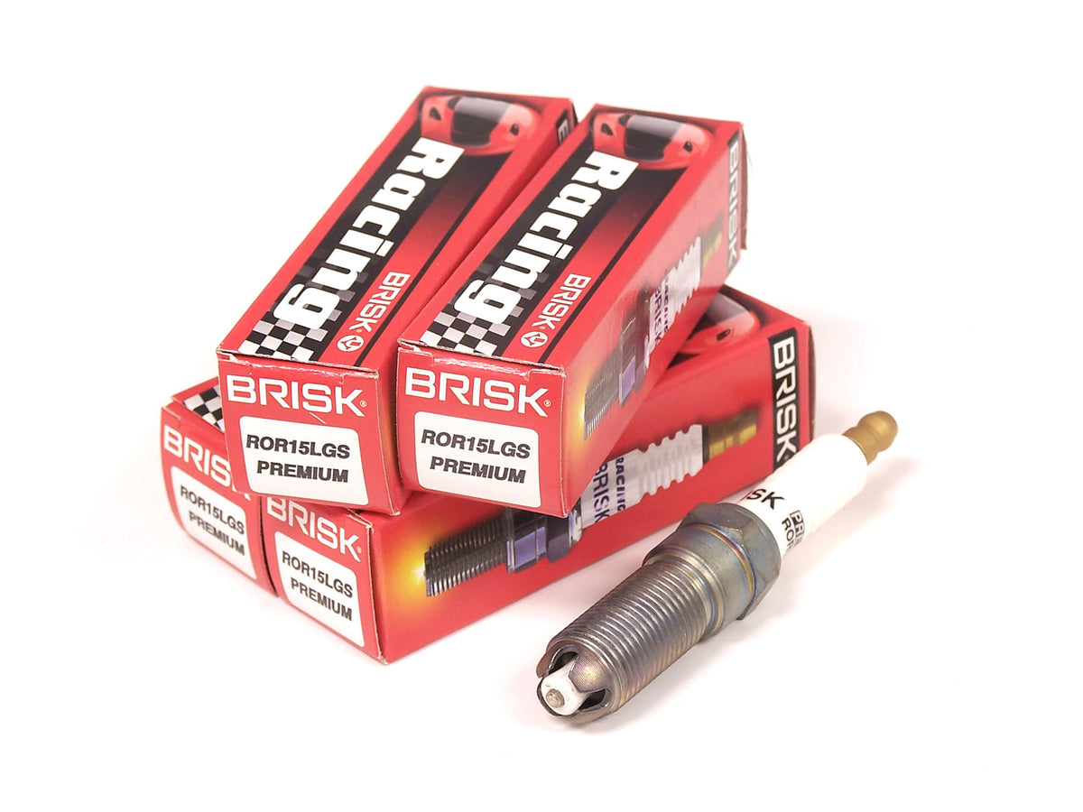 brisk spark plugs motorcycle