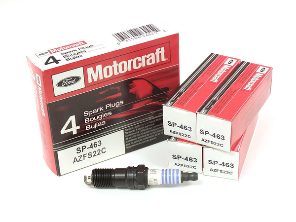 Ford focus zetec spark plugs #3