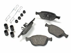 Ford caliper pad wear #5