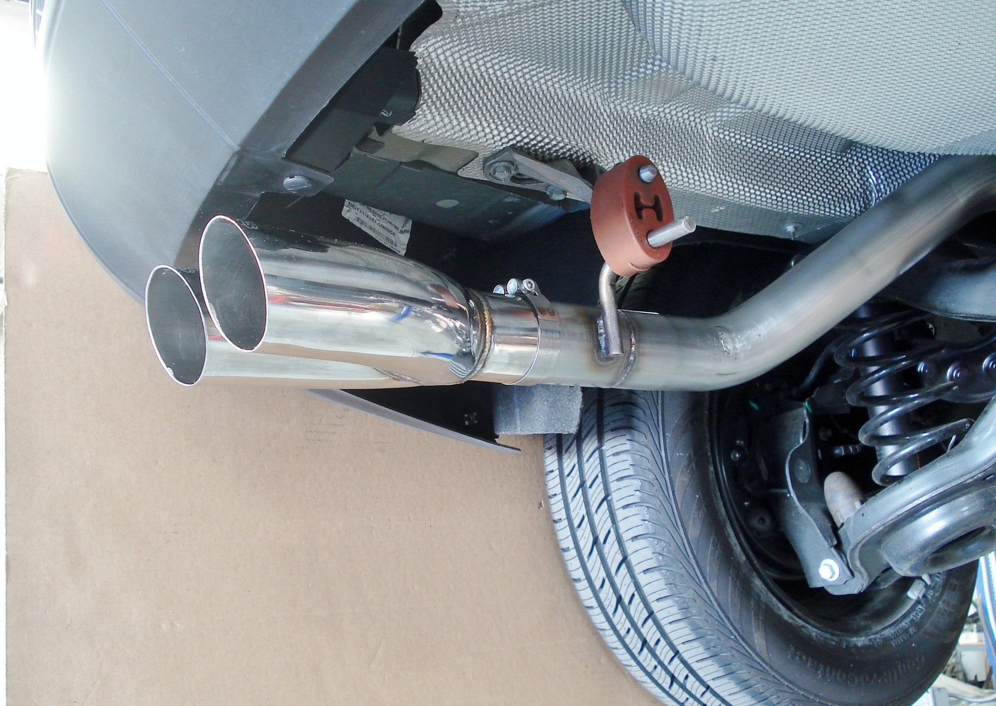 racing exhaust systems for cars