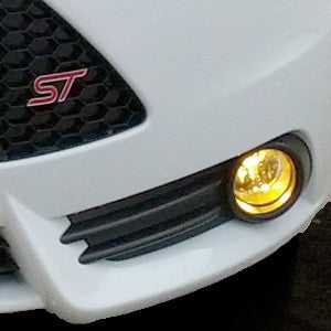 focus st fog light