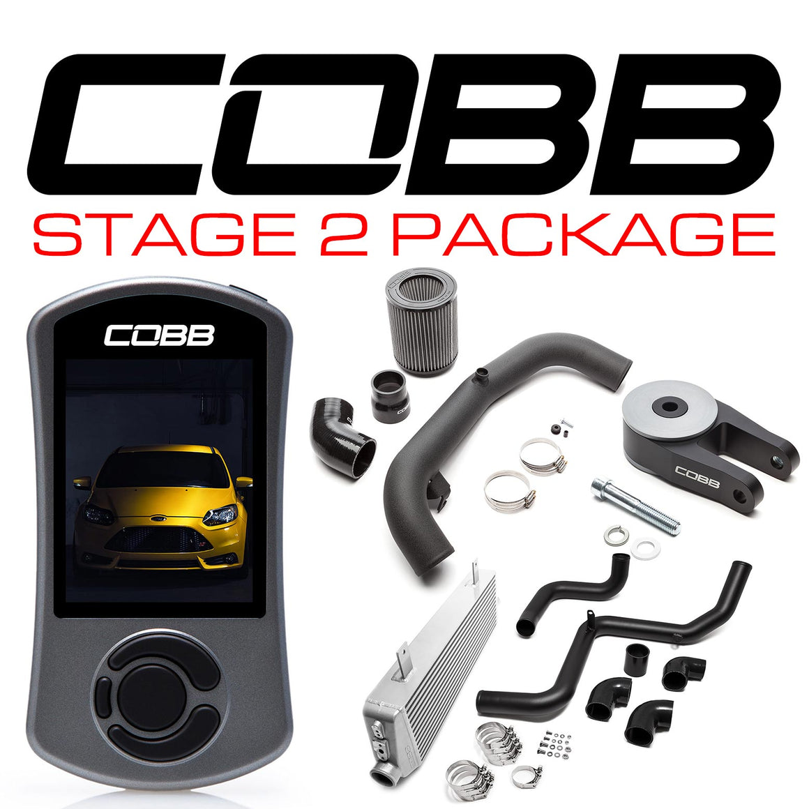 2013 focus st cobb tuner