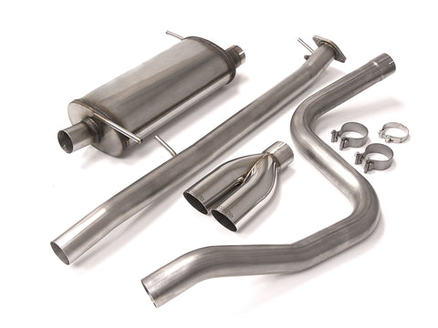 Ford fiesta st exhaust system #10