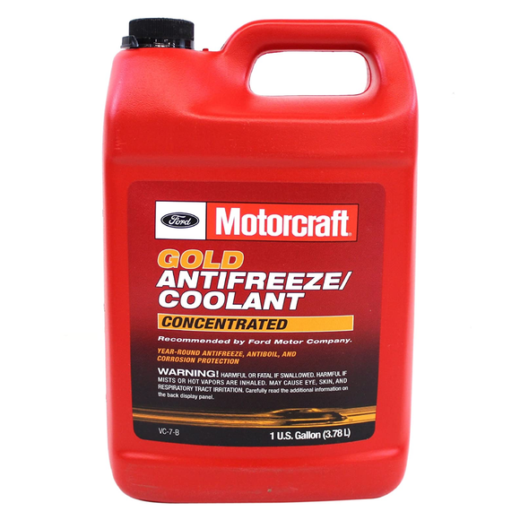 antifreeze coolant