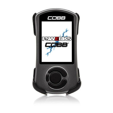 cobb accessport v2 software