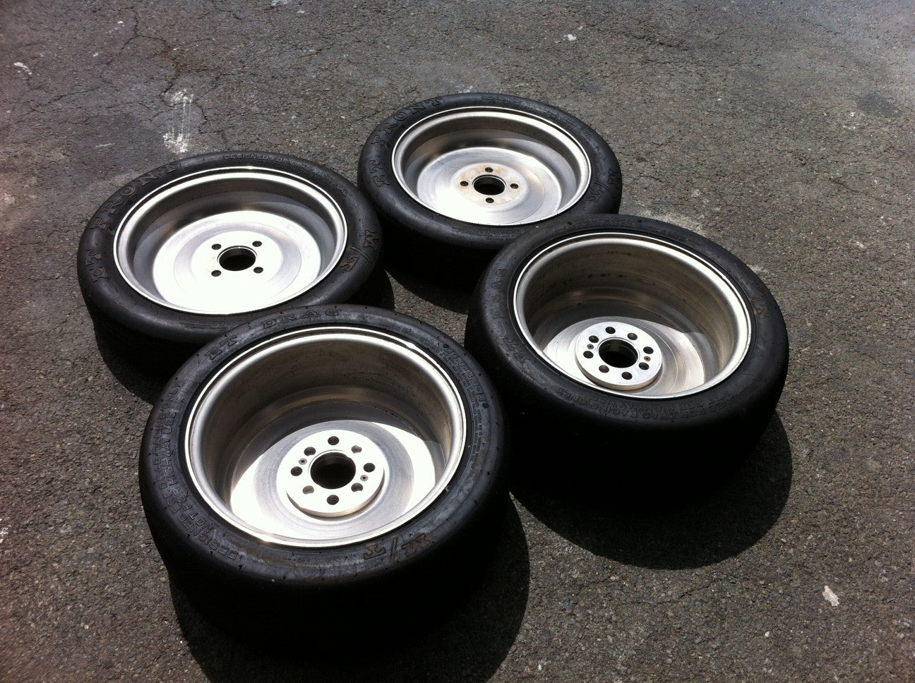 drag wheels for sale