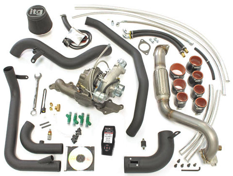 2008 Ford escape turbo kit #3