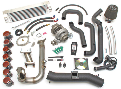 Turbo kit for 2001 ford focus #9