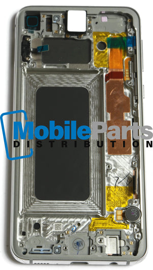 Samsung S10E (G970) - Service Pack