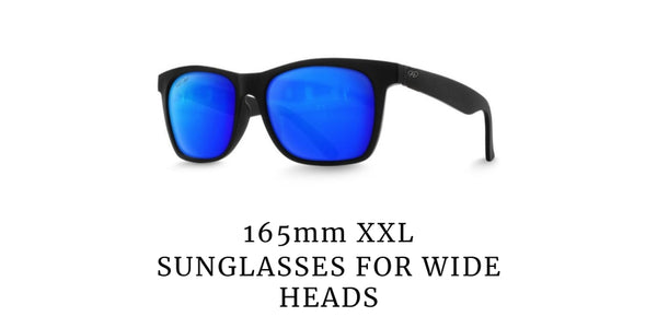 XXL Sunglasses for big heads