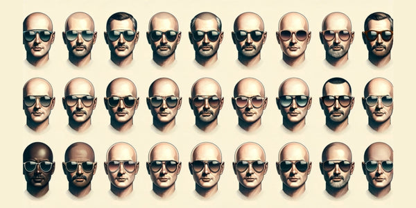 The best sunglasses for bald heads