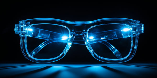 blue light blocking glasses