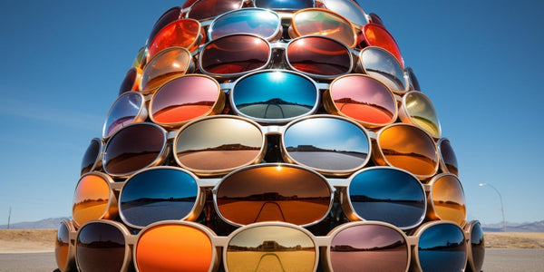 Quality sunglasses lenses