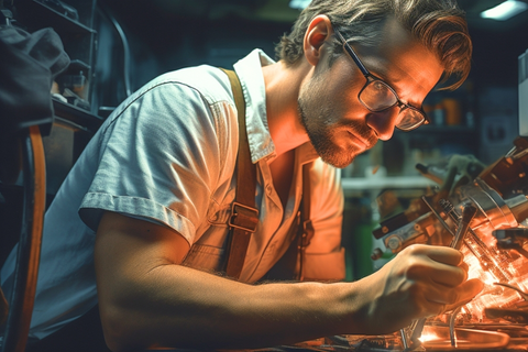 sunglasses repair