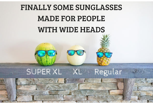sunglasses for large men