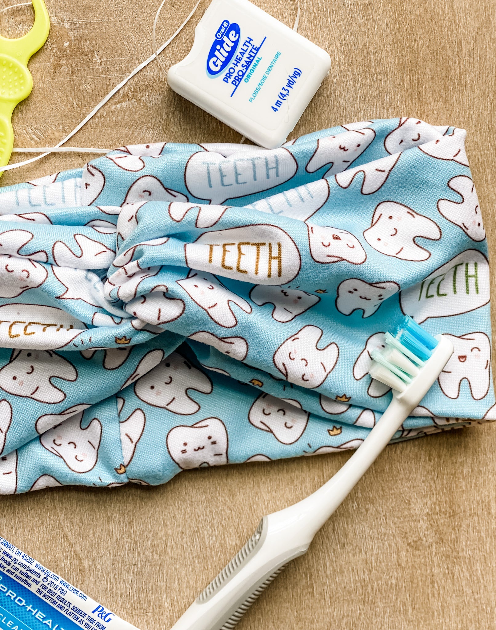 Open Wide Turband Headband