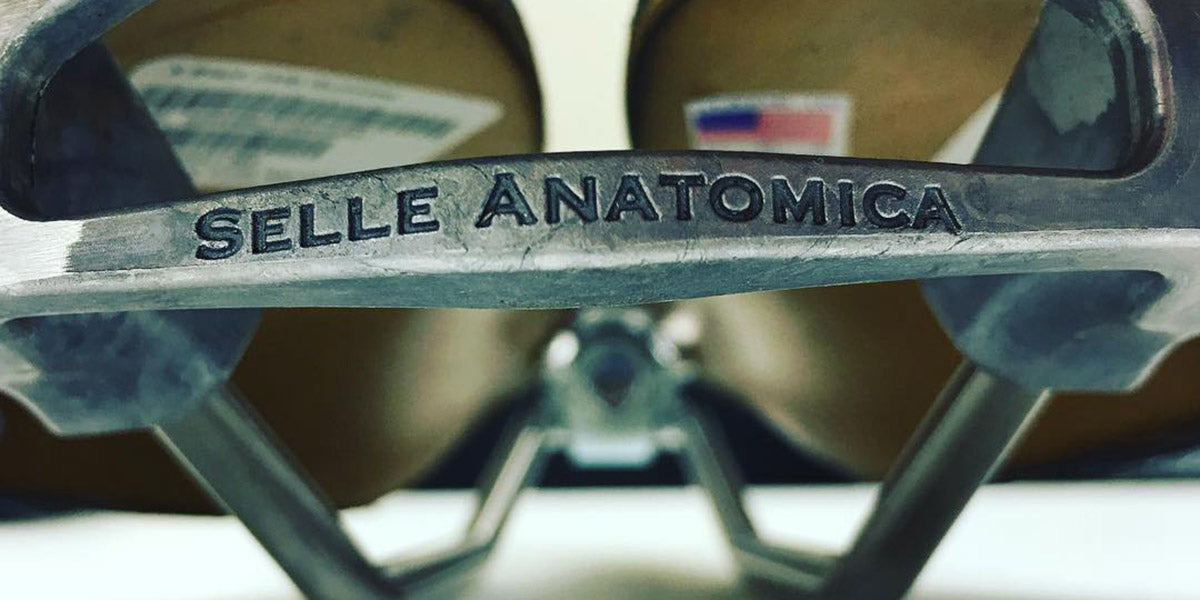 selle anatomica saddle