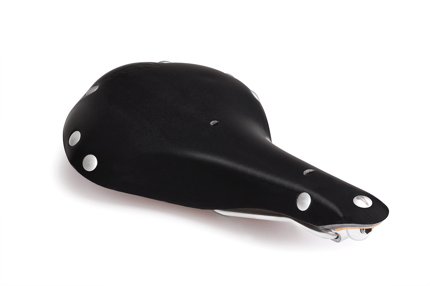 SELLE ANATOMICA NSX 革サドル - パーツ