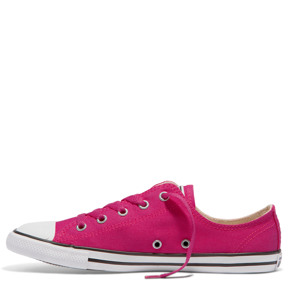 converse dainty ox pink