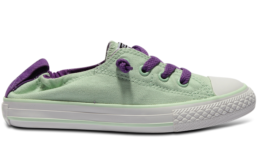 converse shoes with elastic back