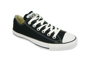 converse all star core ox white