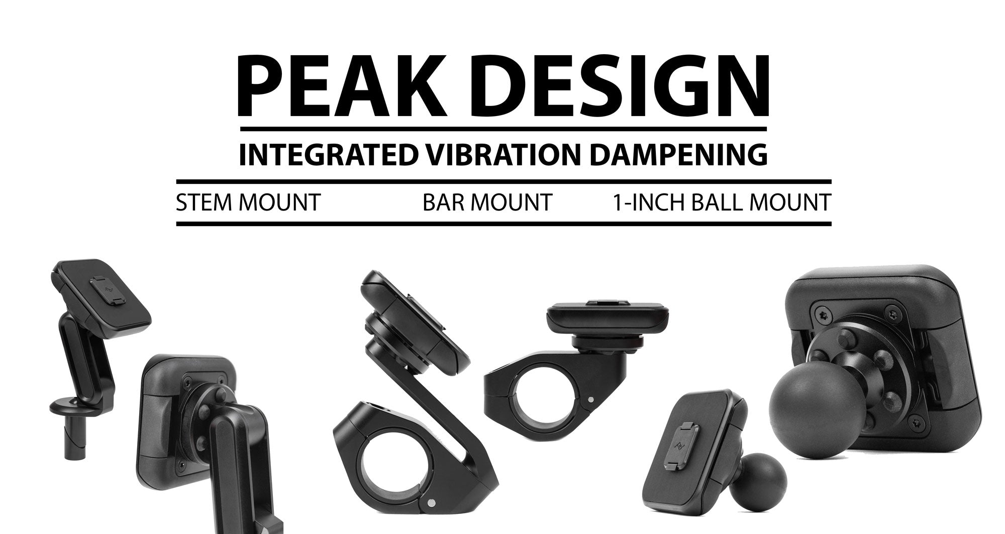 Mobile by Peak Design product roundup: Best mounting system for