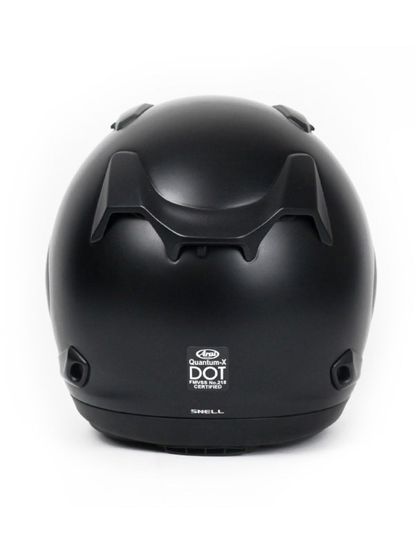 Arai Quantum-X Helmet – Union Garage