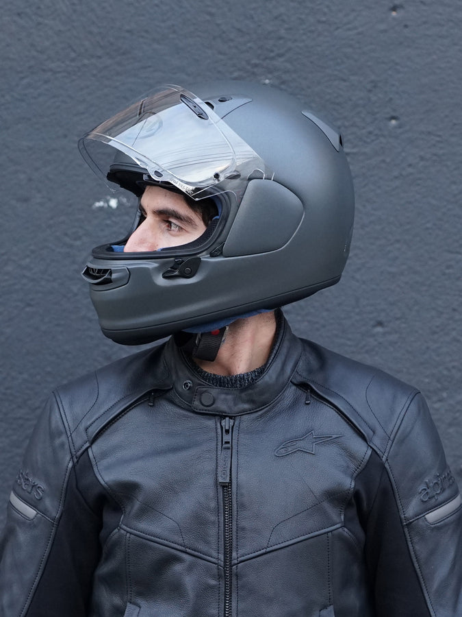 arai regent x pinlock