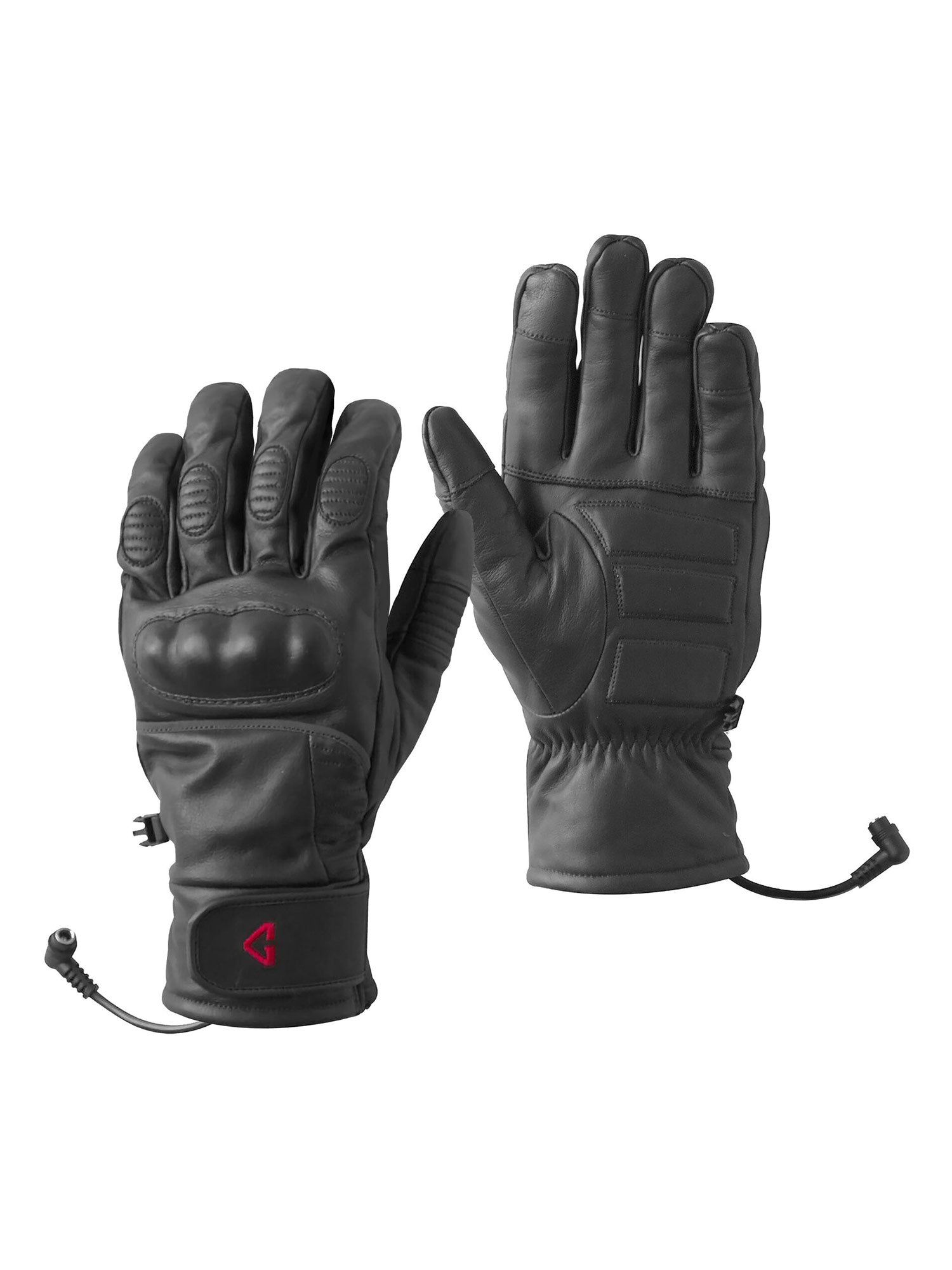 heated bicycle gloves