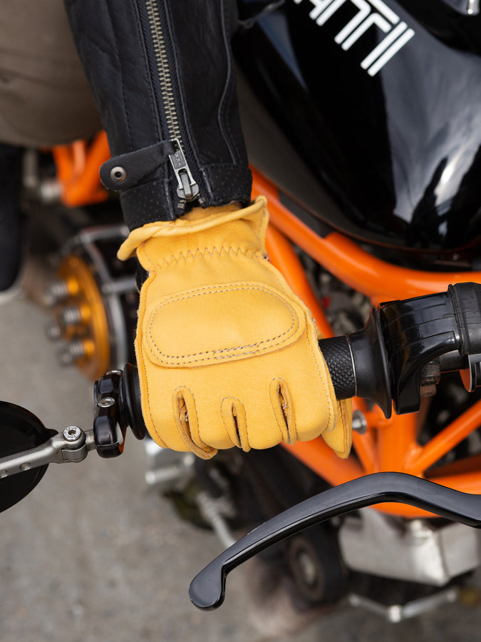 Lee Parks Design DeerTours Outseam Gloves – Union Garage