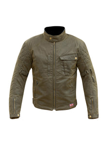 Merlin Elmhurst Insulated Wax Jacket 