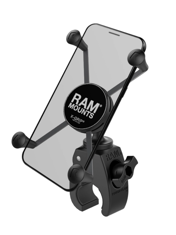 RAM Mount Tough Claw X-Grip Phablet – Garage