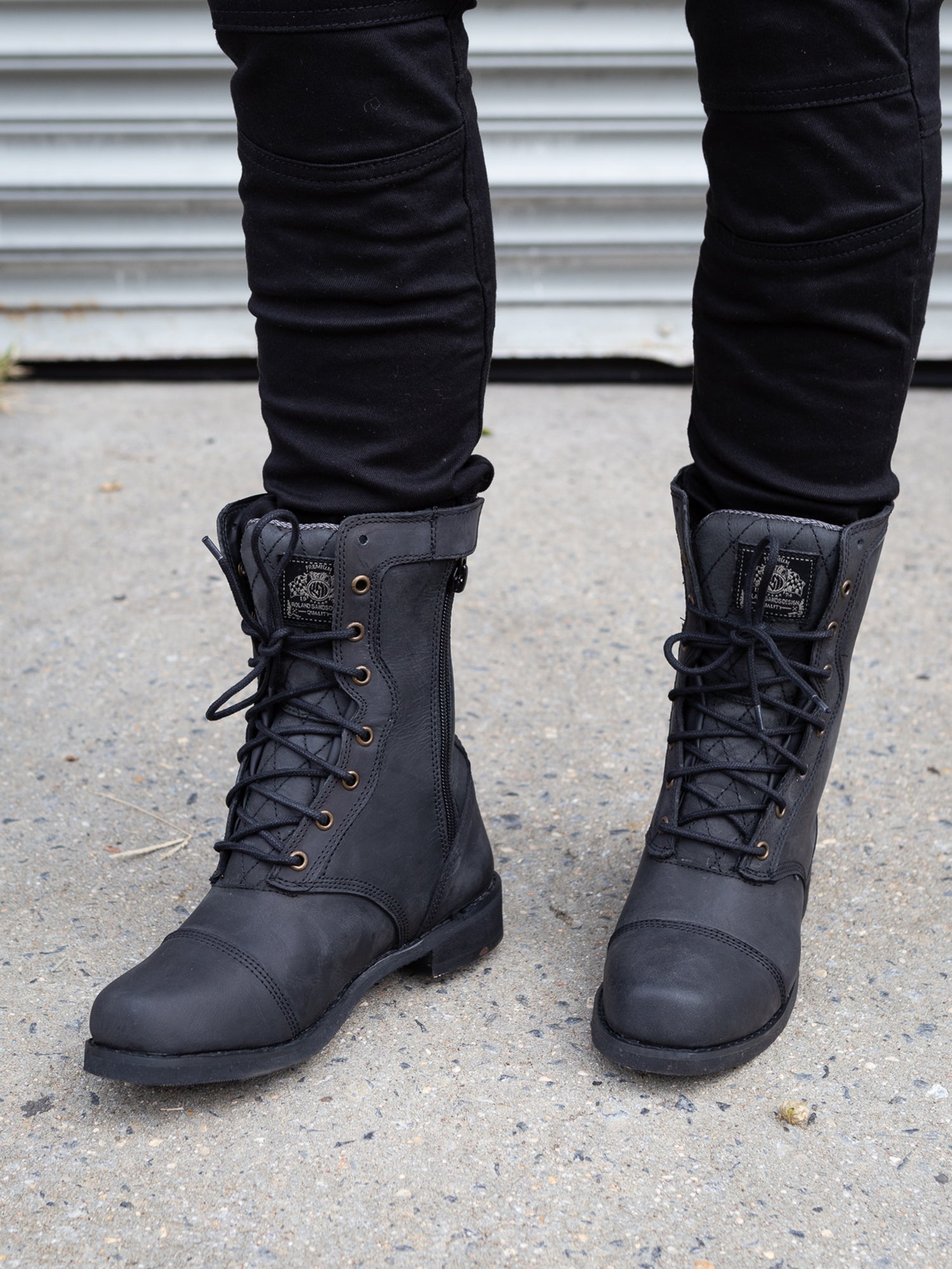 RSD Cajon Womens Boots – Union Garage