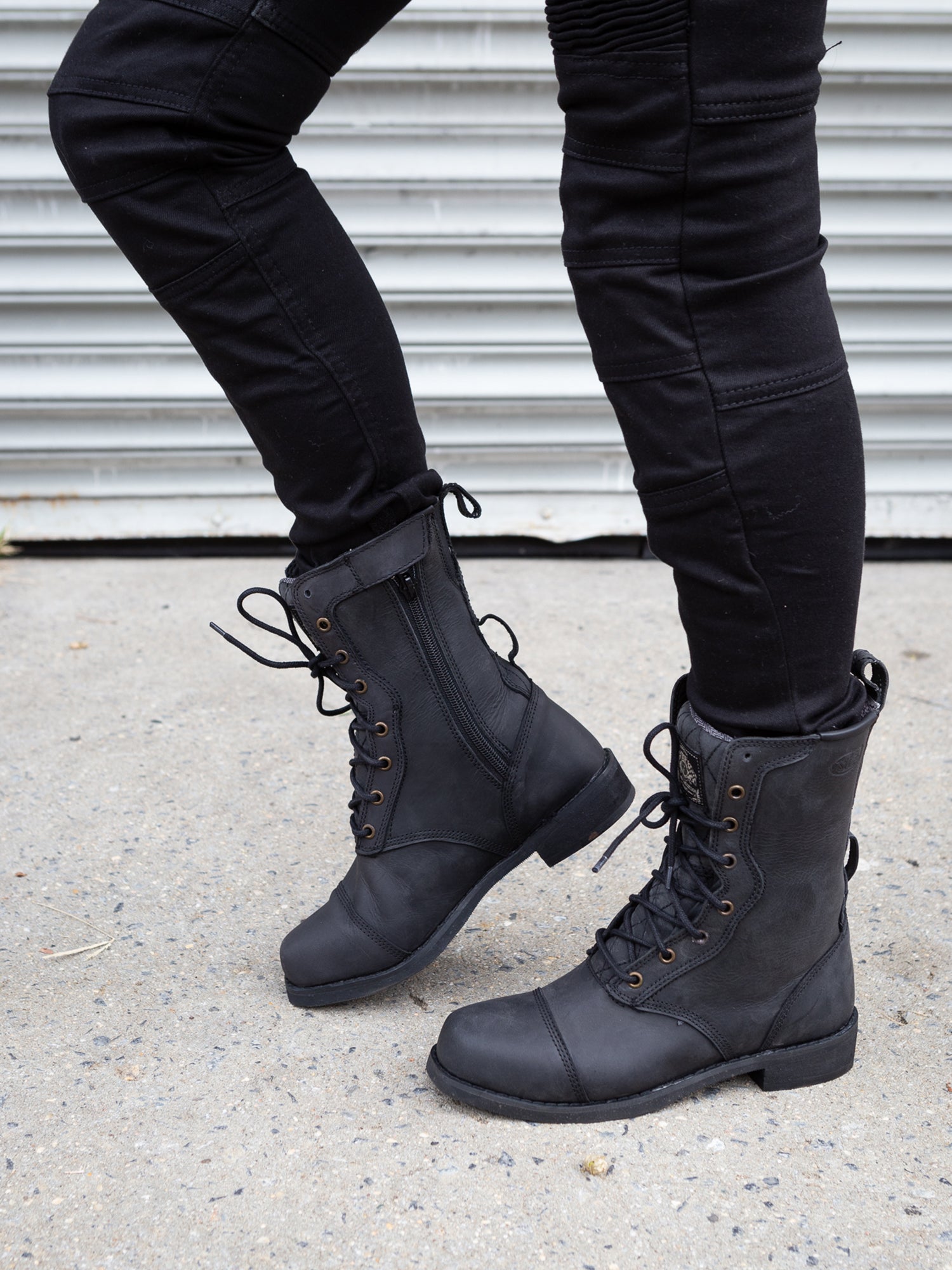 RSD Cajon Womens Boots – Union Garage