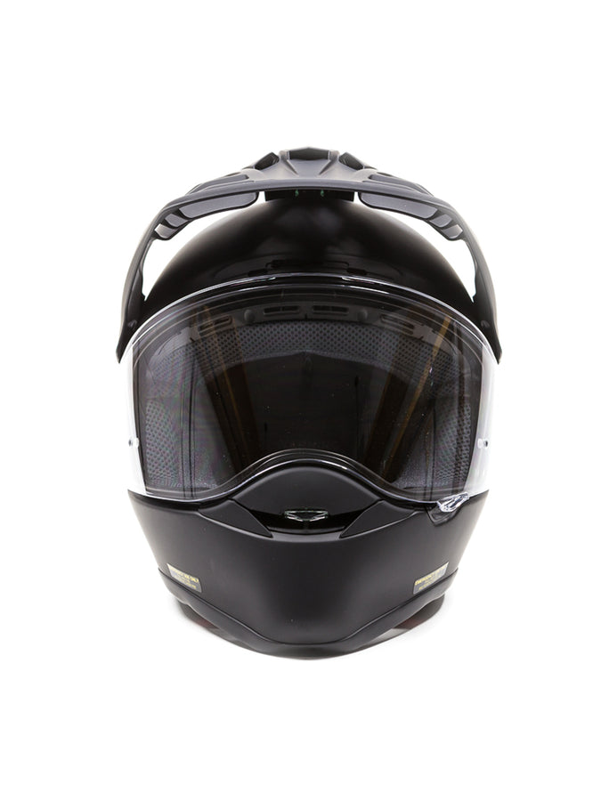 shoei hornet x2 tinted shield