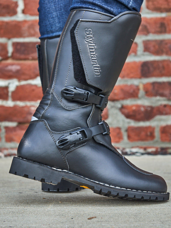 stylmartin matrix boots
