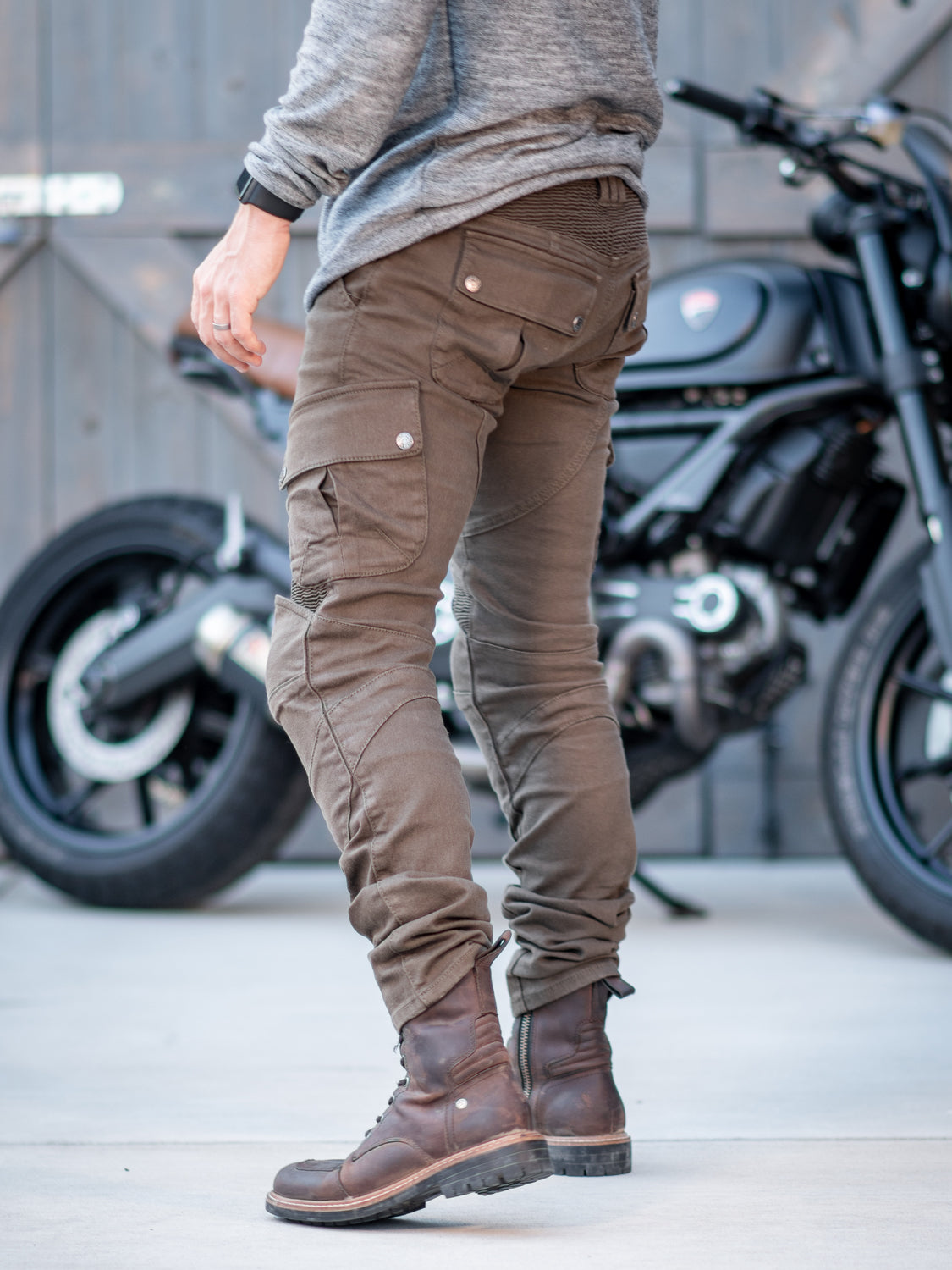 uglybros motorcycle jeans