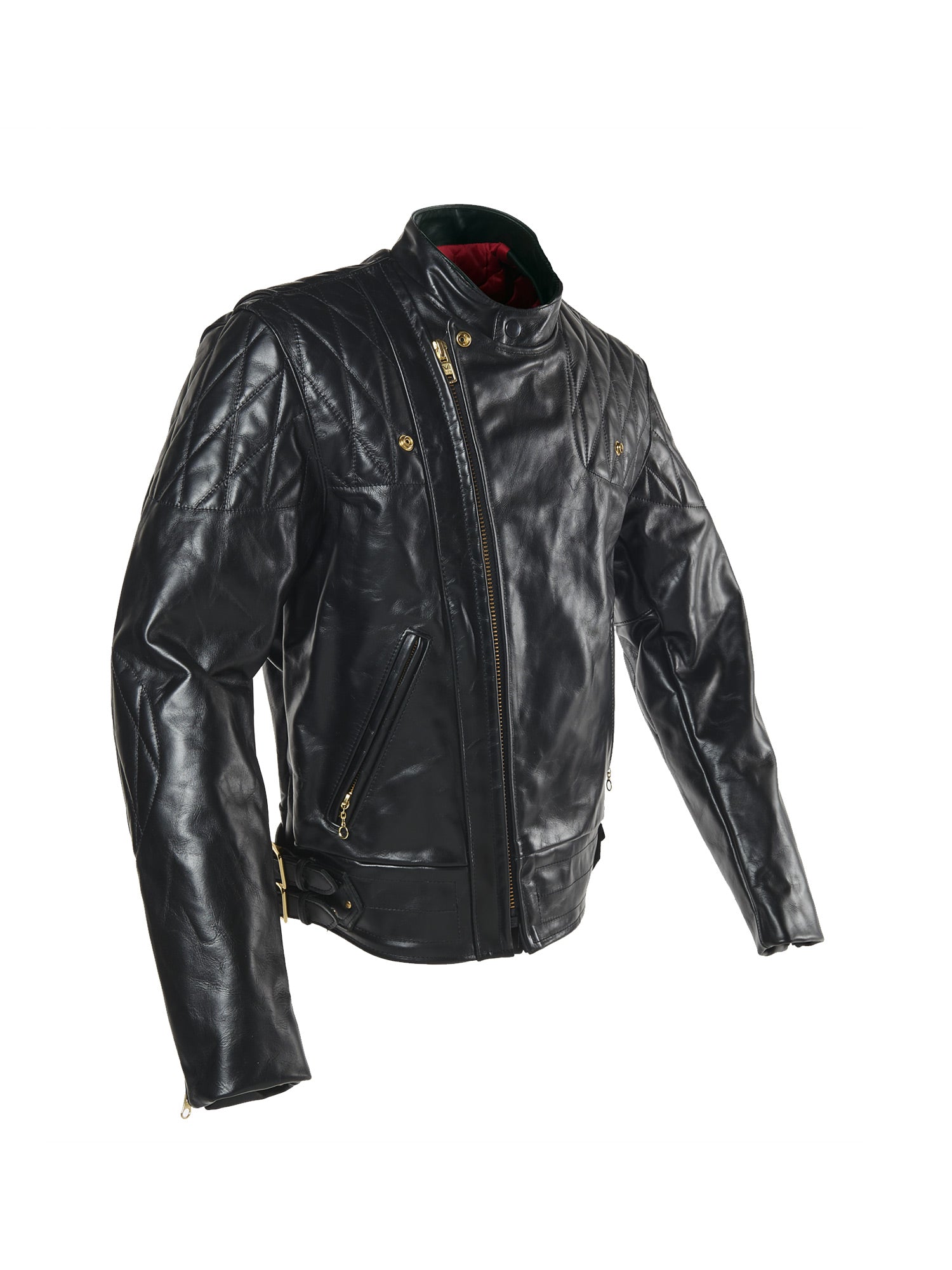 Vanson Chopper Jacket Union Garage