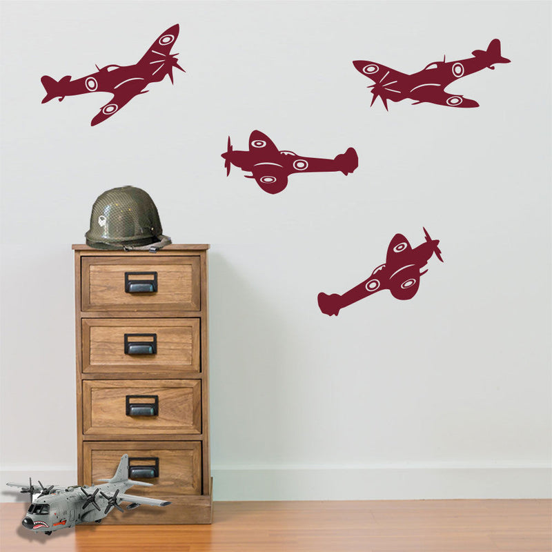 Army Wall Stickers | Army Wall Stickers | Vinyl Concept