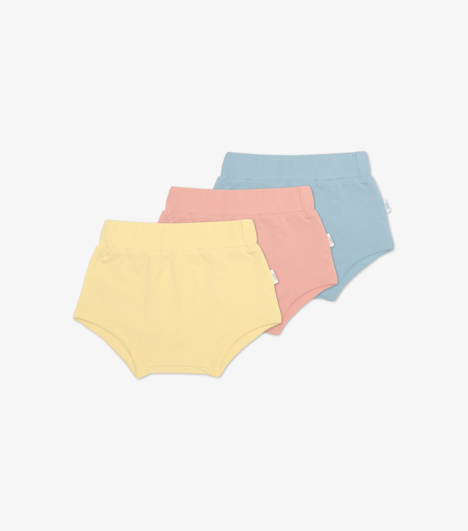 3 Pack of Baby Bloomers