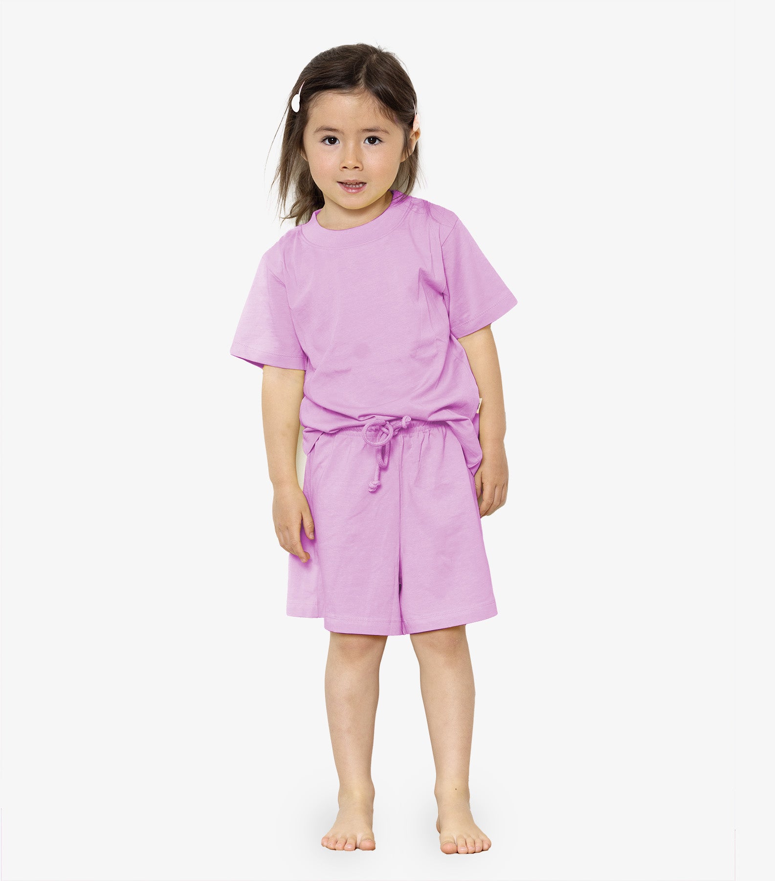 Kids Tee - Lilac