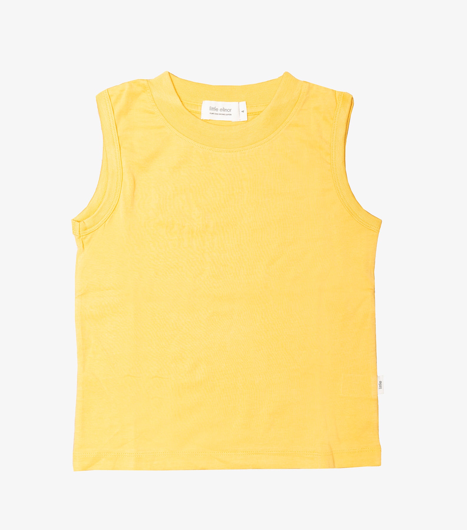 Kids Singlet - Marigold