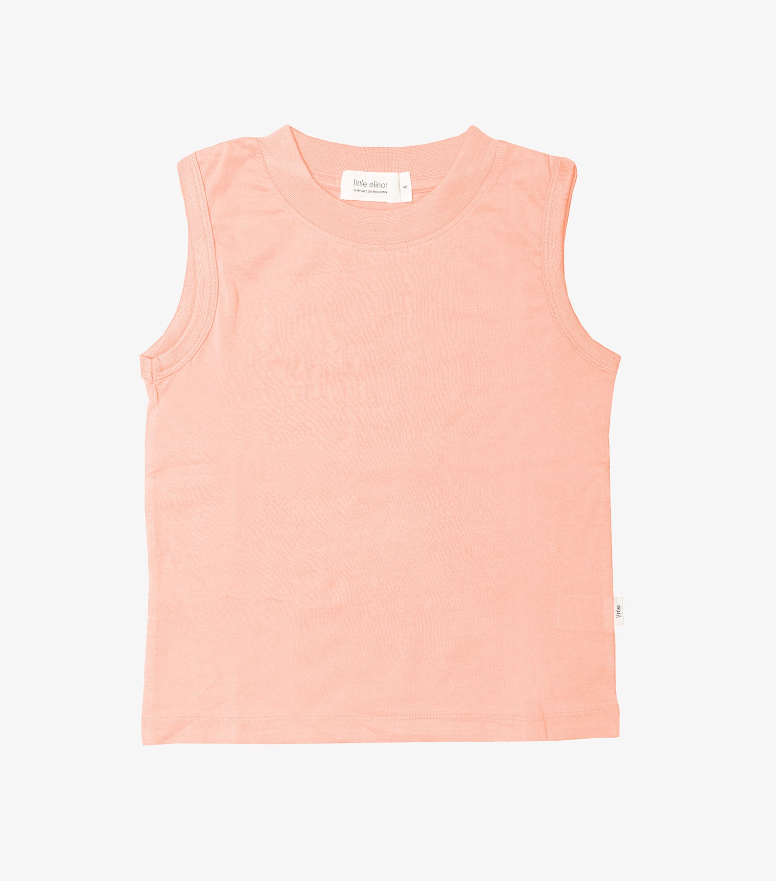 Kids Singlet - Rose