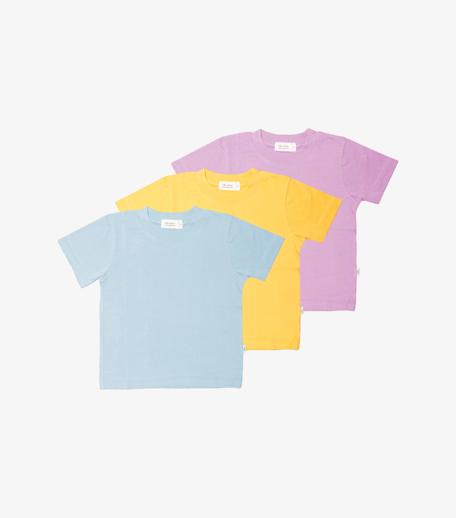 3 Pack of Kids Tee