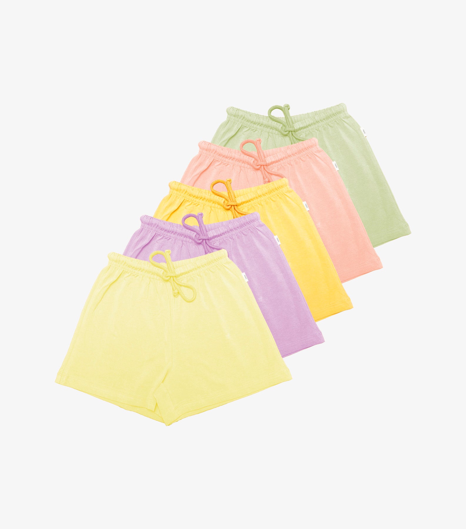 5 Pack of Kids Shorts