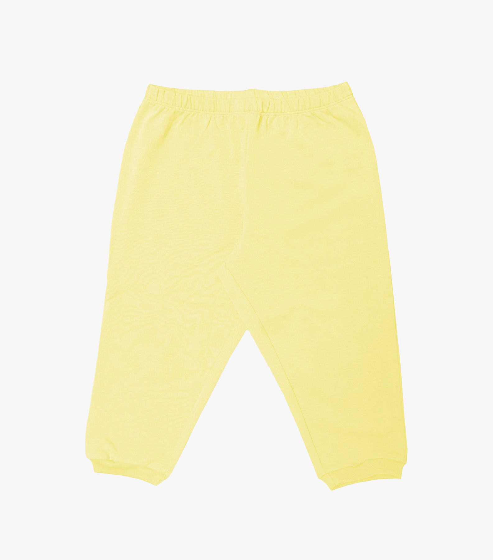 Kids Leggings - Lemon