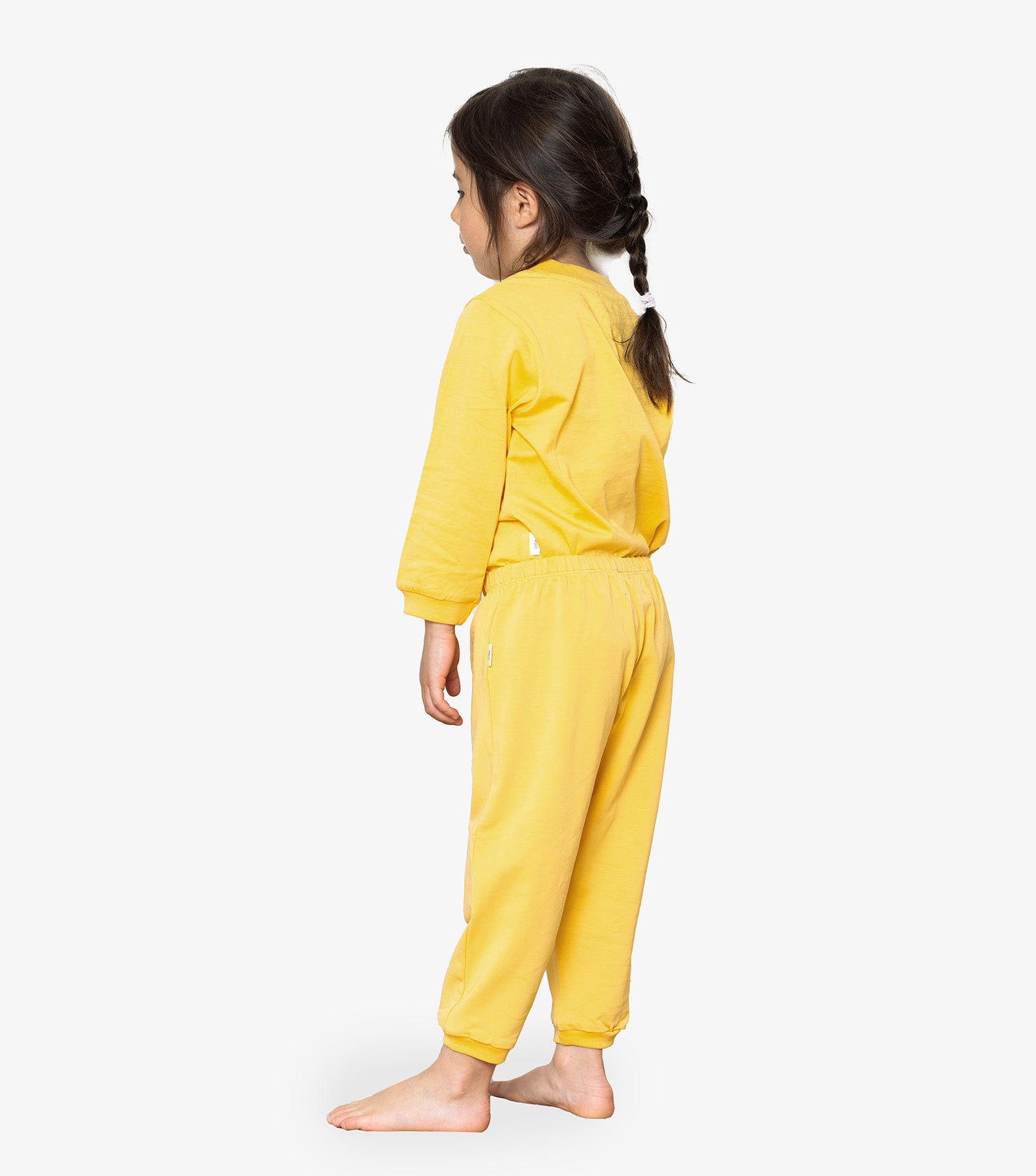 Kids Leggings - Marigold